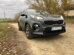 KIA Sportage - 2