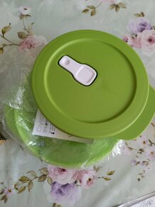 Miska tupperware do mikrovlnky Nová 560ml - 2