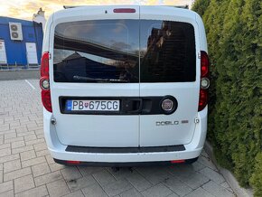 Fiat doblo 1,6 multi jet - 2