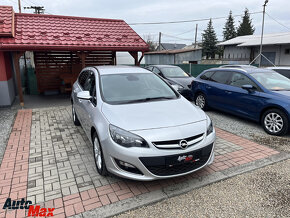 Opel Astra Sport Tourer ST 1.7 CDTI ECOTEC Active/drive - 2