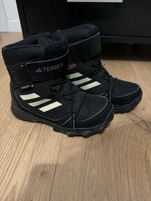 Predám adidas terrex 30 - 2