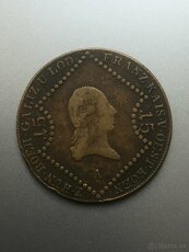 15 grajciar 1807/A/Rakúsko - 2