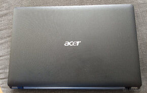 Acer Aspire 5755G / i7 2670QM - 250GB SDD - 8 GB DDR3 - 2