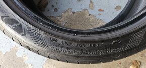 Predám 225/45 r18 XL - 2