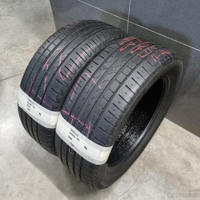 Letné pneumatiky 215/55 R17 PIRELLI DOT0118 - 2