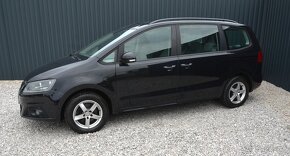 Seat Alhambra 2.0 Tdi, 7 miest, DSG - 2