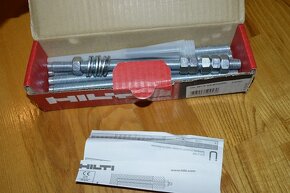 predam - nova HILTI kotevna skrutka - 2