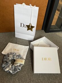 Dior gumičky do vlasů - 2