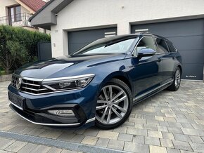 Volkswagen Passat Variant 2.0 TSI DSG R-LINE Business MATRIX - 2