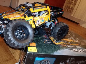 Lego technic 42099 4x4 x-treme - 2