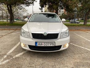 Škoda Octavia II 1.6 TDI - 2