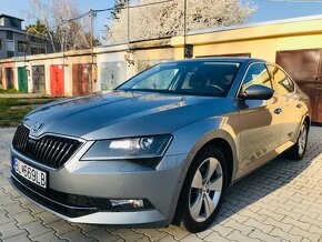 Škoda Superb 2.0 TDI Style EU6 - 2