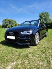 Audi A3 cabriolet - 2