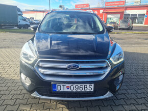 Ford Kuga 2.0 TDCi, automat, 132kW, 4WD - 2