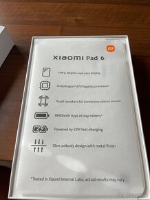 Xiaomi Pad 6 - 2