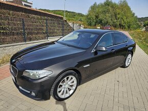 BMW 530d xDrive LCI 2016 190kW - 2