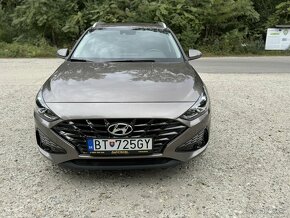 Hyundai i30 CW 1,5T-GDi MHEV,SR,1.Maj,Záruka - 2