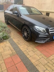 Mercedes E350d 4Matic - 2