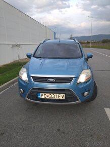 Ford Kuga 4×4 - 2