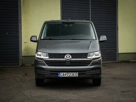 T6.1 Transporter 2.0 TDI LR FULL LED, záruka 4 roky/200 000 - 2