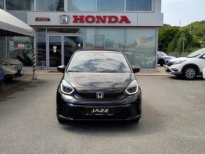 Honda Jazz 1.5 e:HEV Advance 2024 - 2