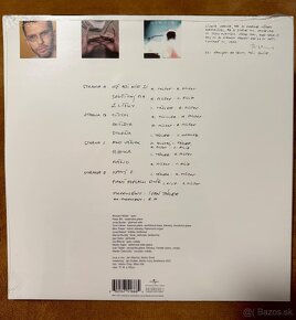 2LP Richard Muller - '01 (limitovaná edícia, nová) - 2