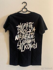 Nerieš Tričko Merch - 2