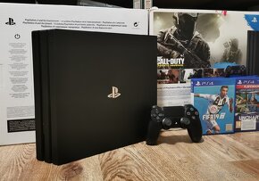 PS4 PRO 1TB - 2