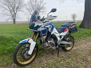 Honda CRF1000 Africa Twin Adventure Sport DCT - 2