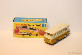 Matchbox SF Setra coach - 2