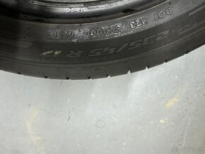 Letné pneumatiky 235/45 R17 - 2