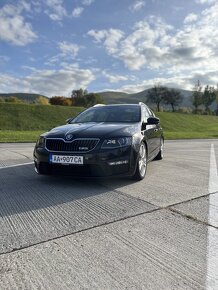 Skoda octavia 2.0TDI RS - 2