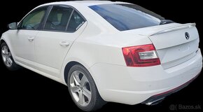 Škoda Octavia 3 RS 2.0 TDI 135kw sedan - 2