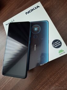 Predám Nokia 5.3 - 2