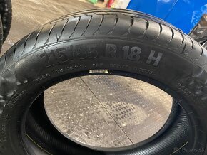 Letné pneumatiky continental premium contact6 215/55r18 - 2