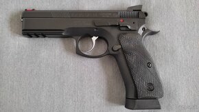 CZ 75 SP-01 SHADOW 9x19 - 2