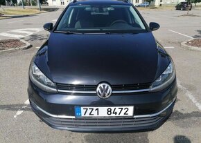 Volkswagen Golf 1.6TDI-85KW-DSG-ACC-KAMERA nafta automat - 2