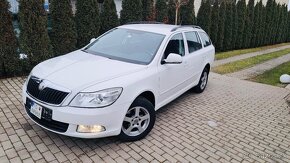 Škoda Octavia Combi 2.0TDI 2010 - 2