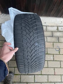 225/45 r 17 Bridgestone blizzak zimná - 2