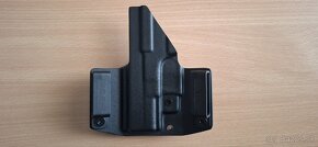 Kydexove prave puzdro na Glock 43 x. - 2