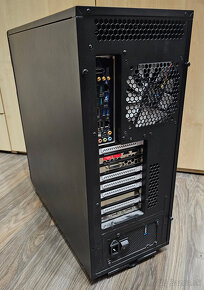 Herný PC, Intel Core i7, GTX 1080 OC, 64GB RAM - 2