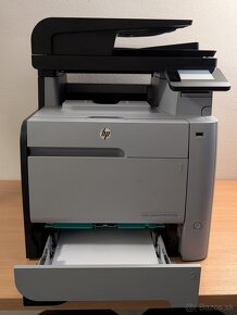 Farebná laserová tlačiareň HP Color LaserJet Pro MFP M476dn - 2