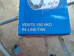 Ventilator Vents 150VKO - 2