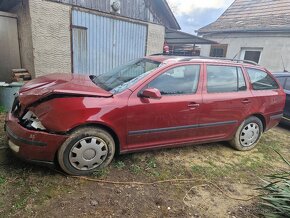 Predám Škoda Octavia 1.9TDI - 2