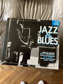 Predam cd jazz and blues - 2