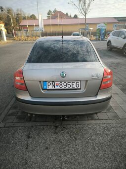 Octavia 1.9tdi 77kw - 2