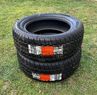 225/55 r17 zimné COOPER 97T - 2