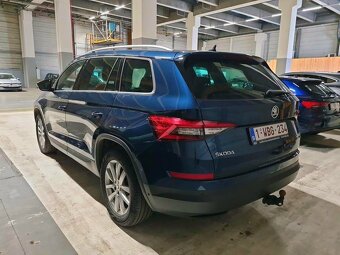 Škoda Kodiaq 2.0 TDI SCR Style DSG-2019- - 2