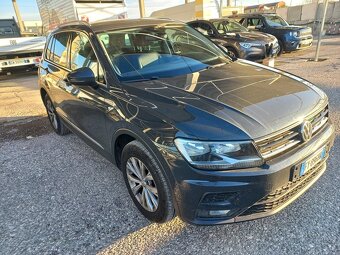 Vw Tiguan 2.0TDI 4motion - 2