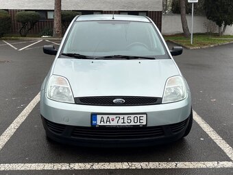 Ford Fiesta 1.3 Benzin - 2